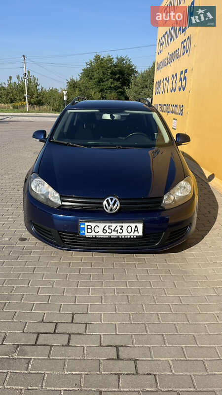2010 volkswagen golf