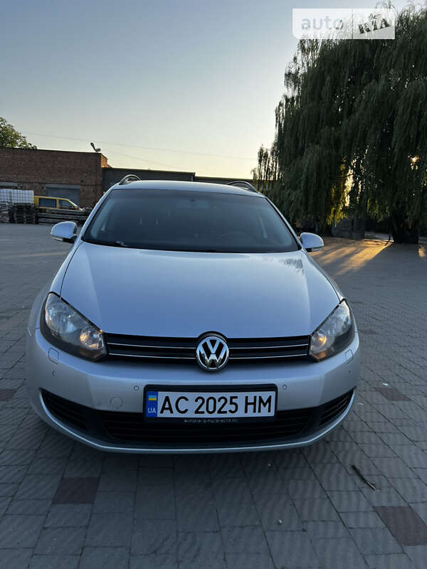 2010 volkswagen golf