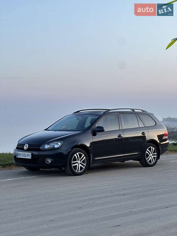 2010 volkswagen golf