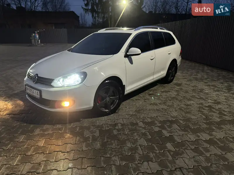 2010 volkswagen golf