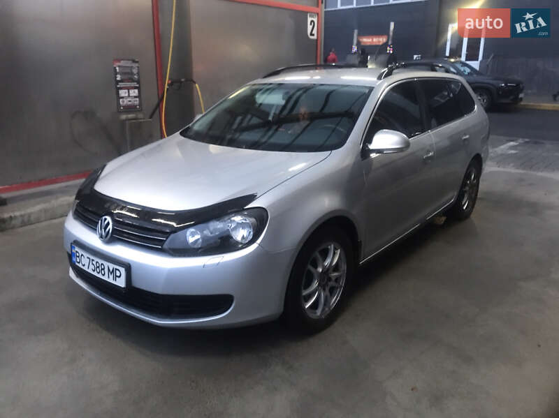 2010 volkswagen golf