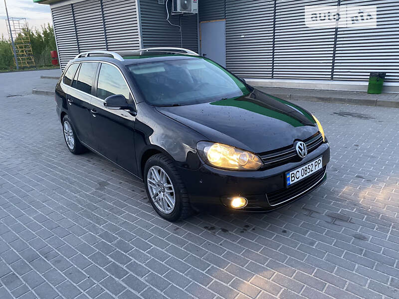 2010 volkswagen golf
