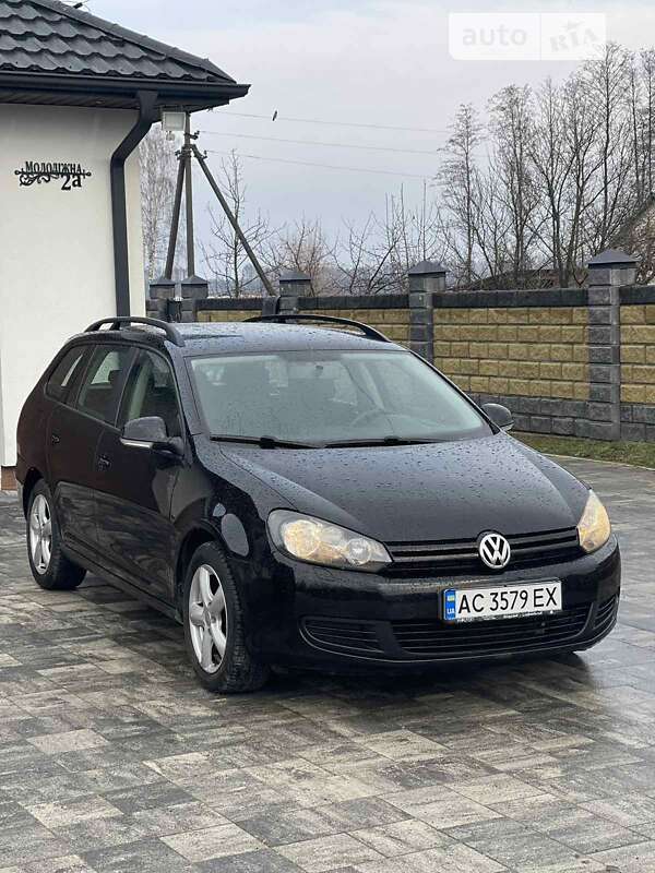 2010 volkswagen golf