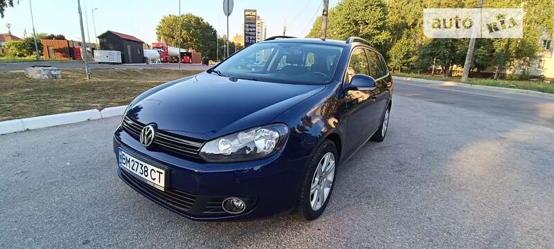2010 volkswagen golf