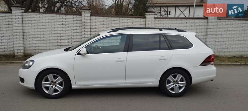 2010 volkswagen golf