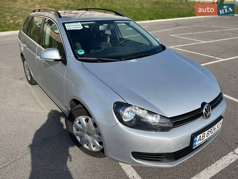 2010 volkswagen golf