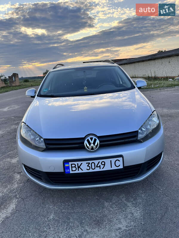2010 volkswagen golf