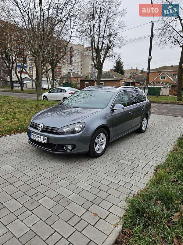 2010 volkswagen golf