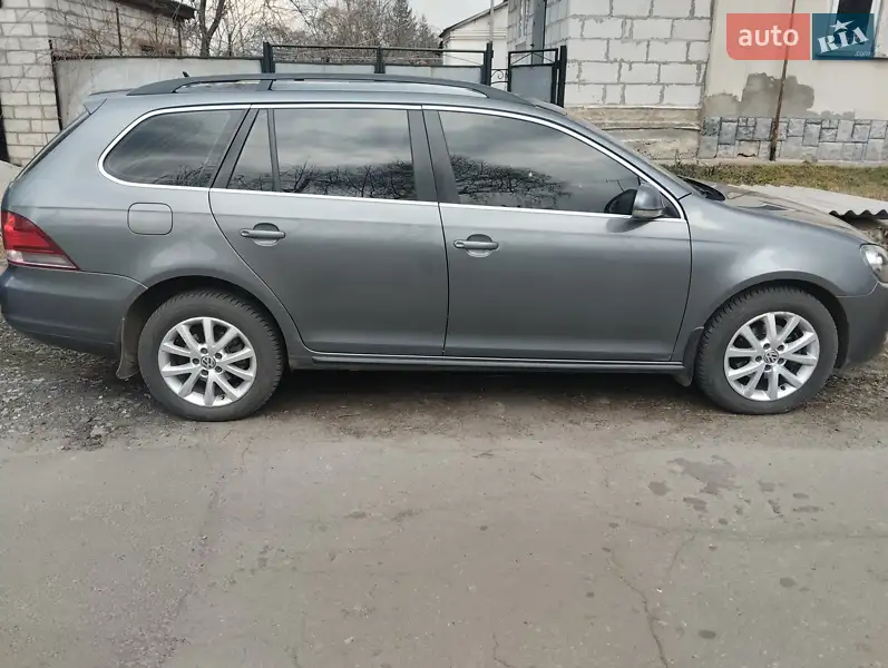 2010 volkswagen golf