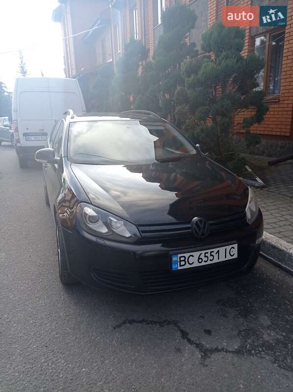 2010 volkswagen golf