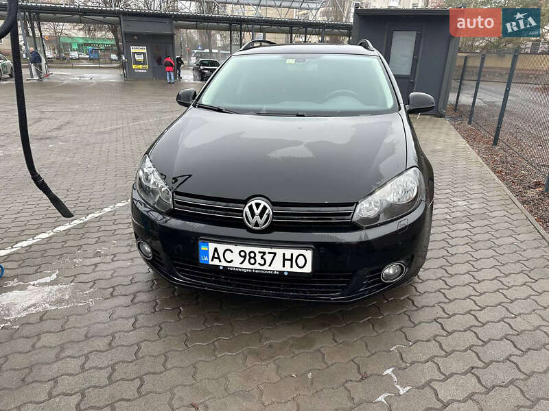 2010 volkswagen golf