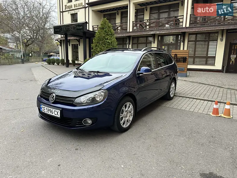 2010 volkswagen golf