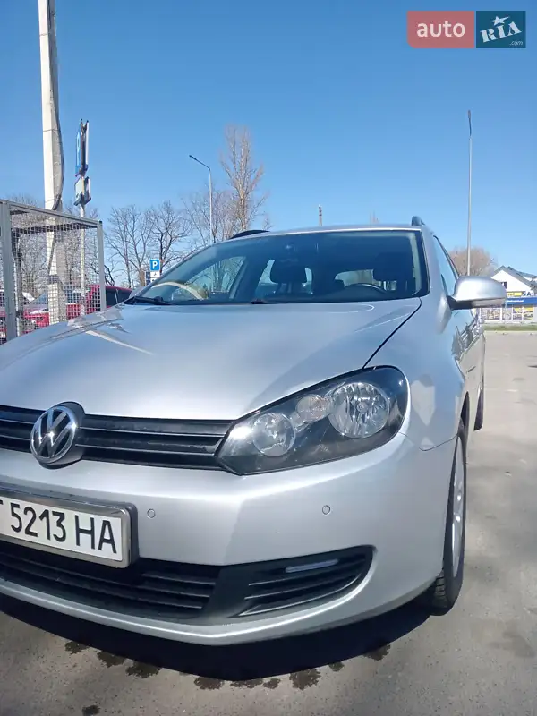 2010 volkswagen golf