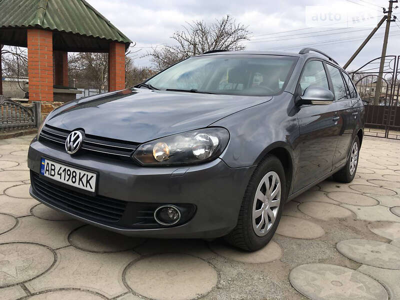 2010 volkswagen golf