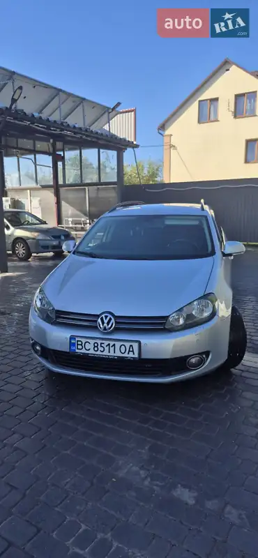 2010 volkswagen golf