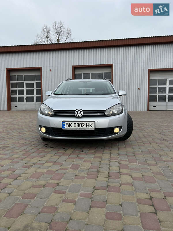 2010 volkswagen golf