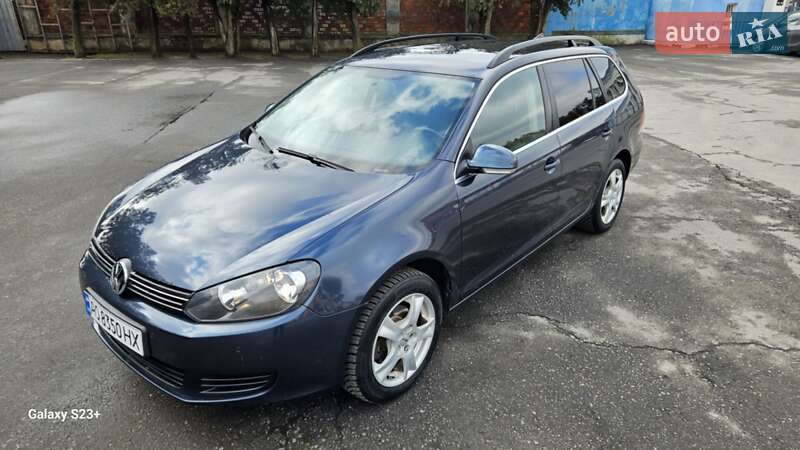 2010 volkswagen golf