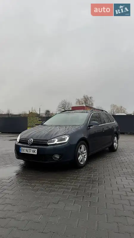 2010 volkswagen golf