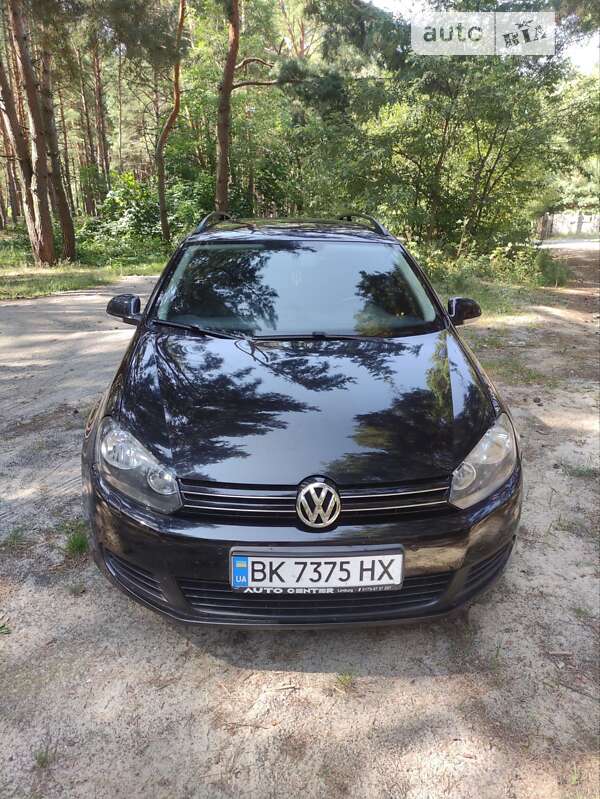 2010 volkswagen golf