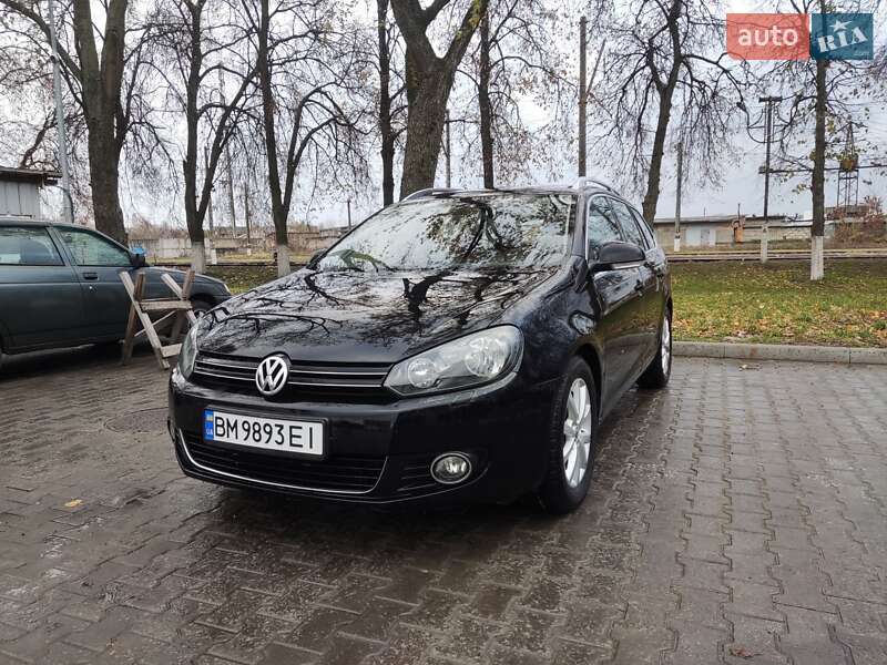 2010 volkswagen golf