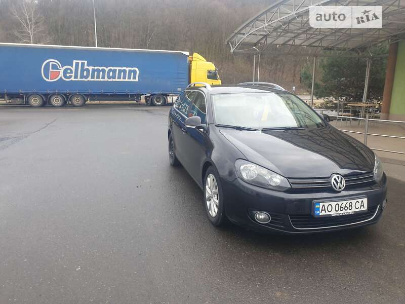 2010 volkswagen golf