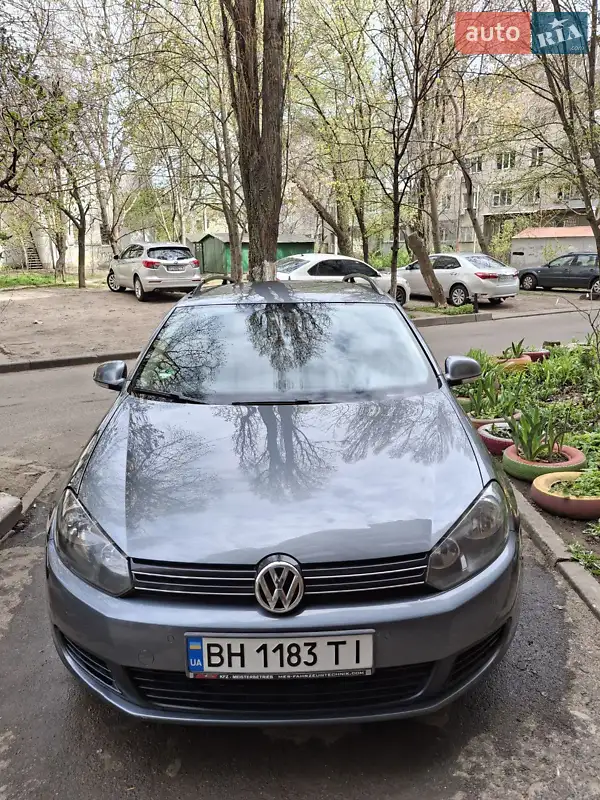 2010 volkswagen golf