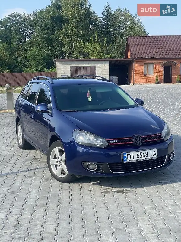 2010 volkswagen golf