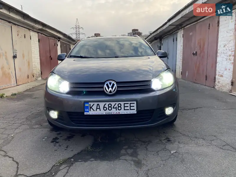 2010 volkswagen golf