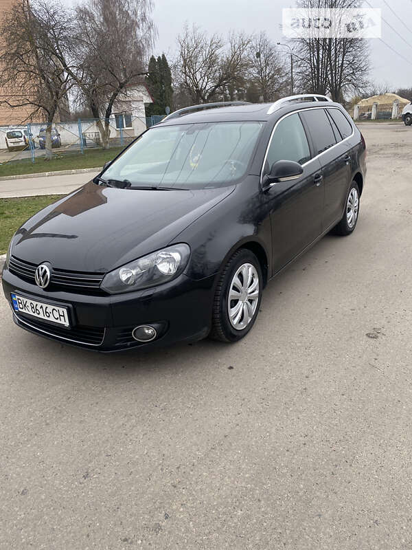 2010 volkswagen golf