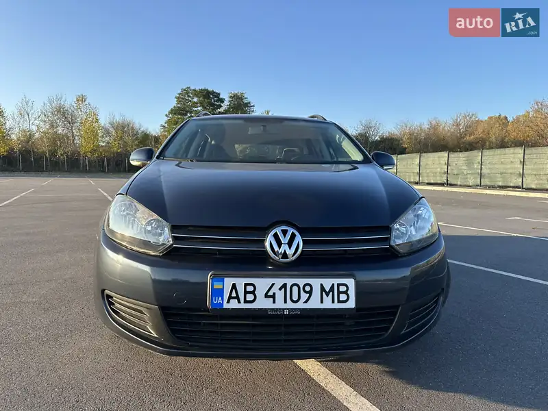2010 volkswagen golf