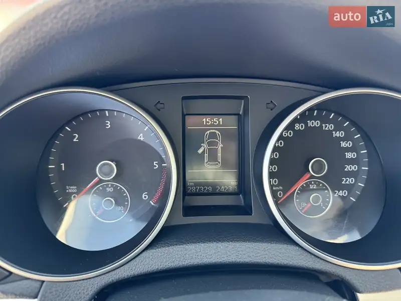 2010 volkswagen golf