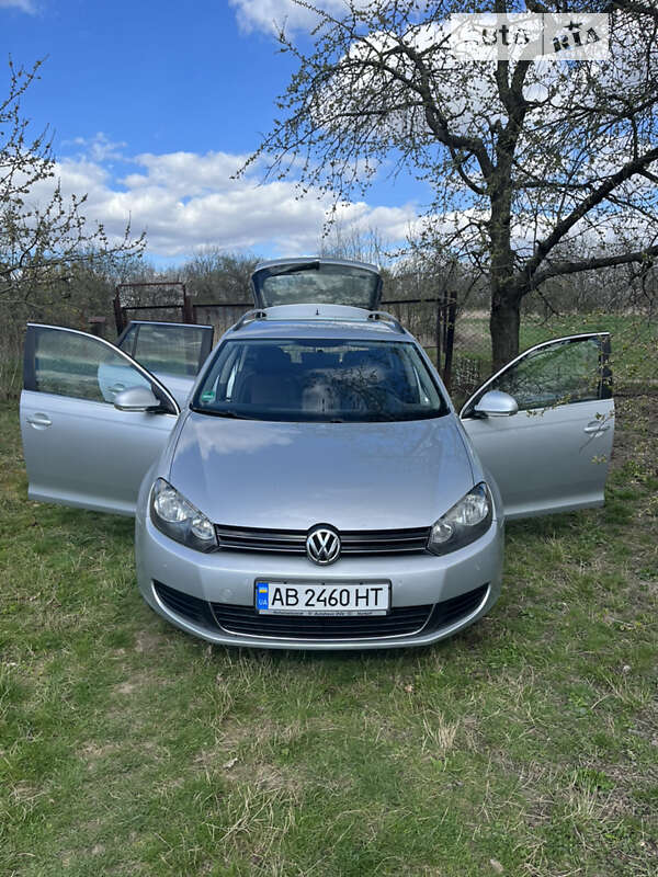 2010 volkswagen golf