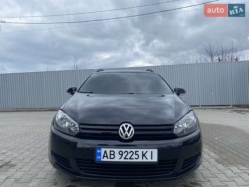 2010 volkswagen golf