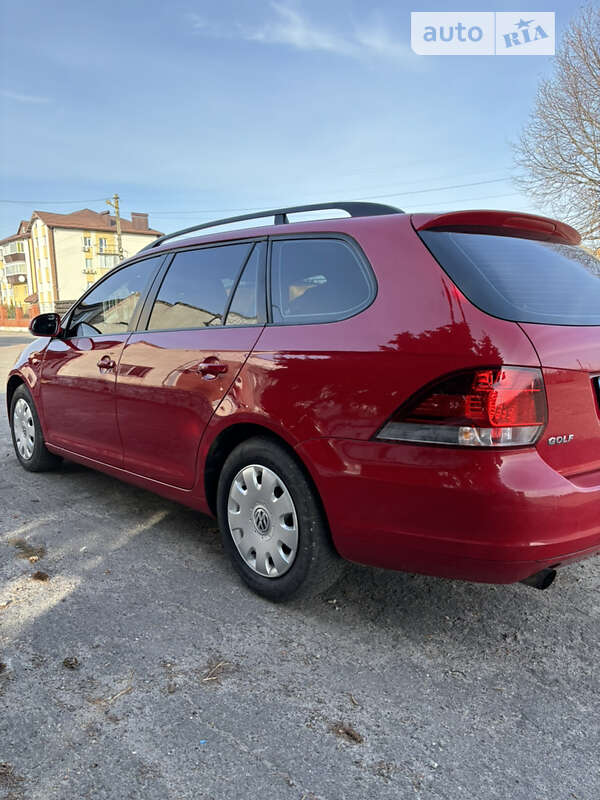 2010 volkswagen golf
