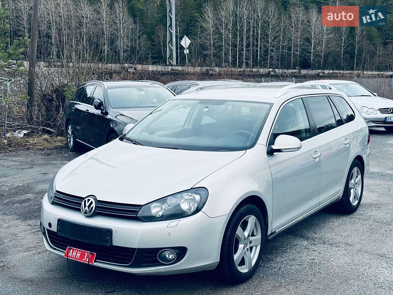 2010 volkswagen golf