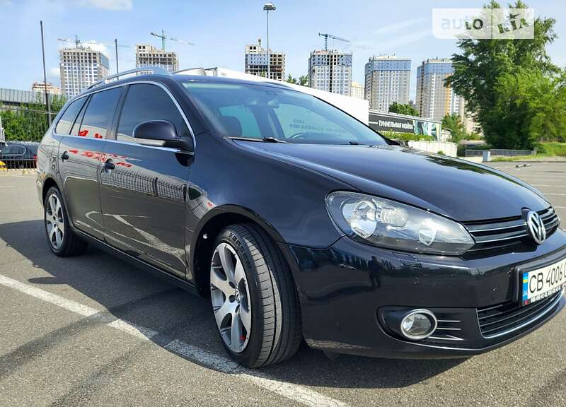 2010 volkswagen golf