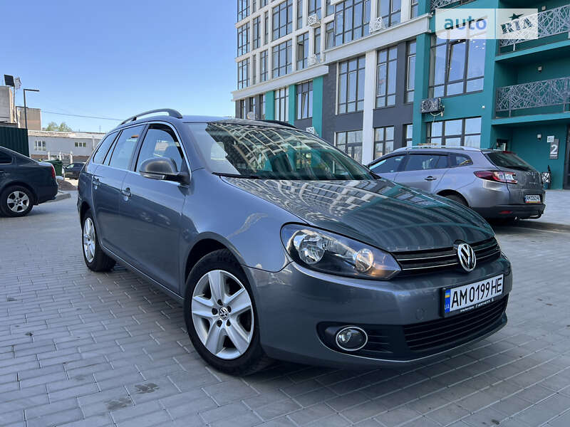 2010 volkswagen golf