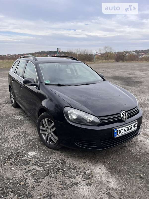 2010 volkswagen golf