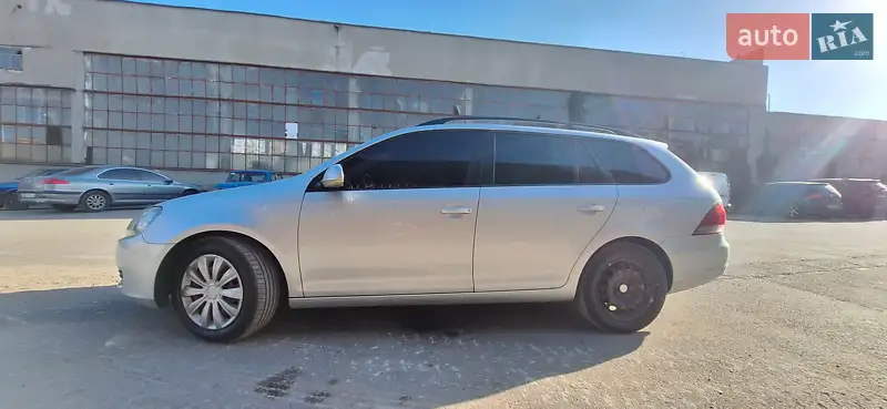 2010 volkswagen golf