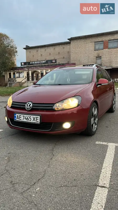 2010 volkswagen golf