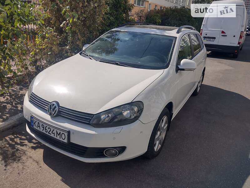 2010 volkswagen golf