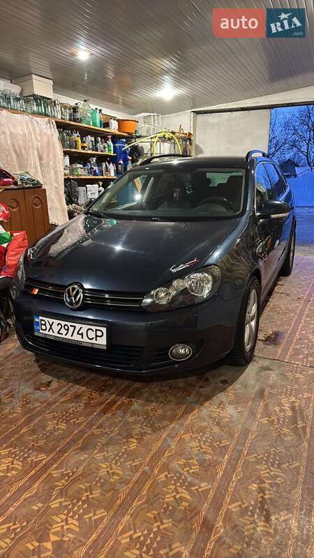 2010 volkswagen golf