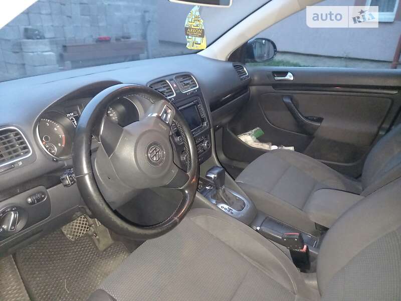 2010 volkswagen golf