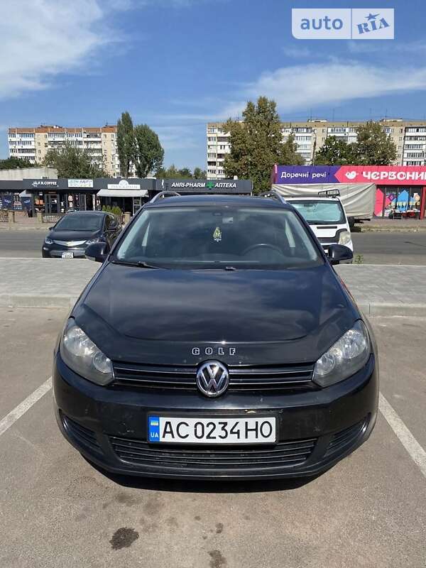 2010 volkswagen golf