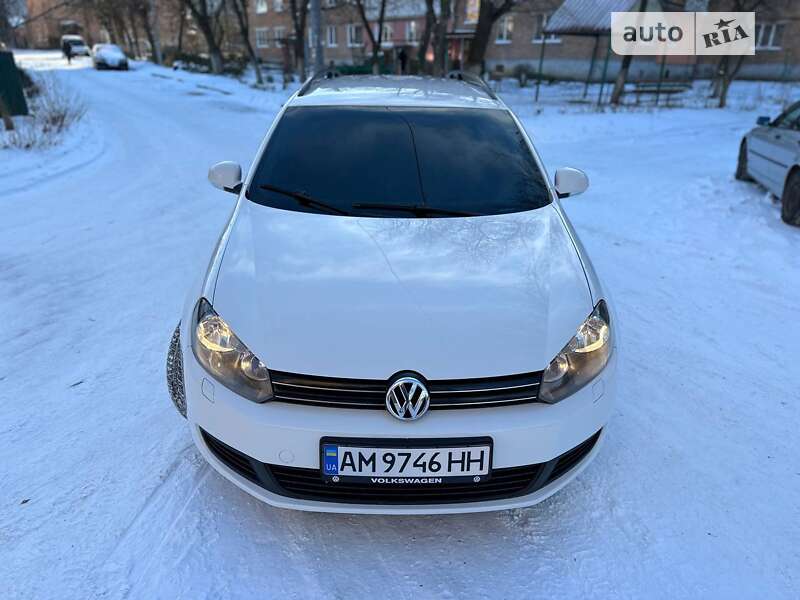 2010 volkswagen golf