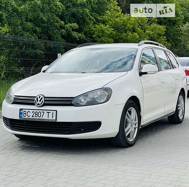 2010 volkswagen golf