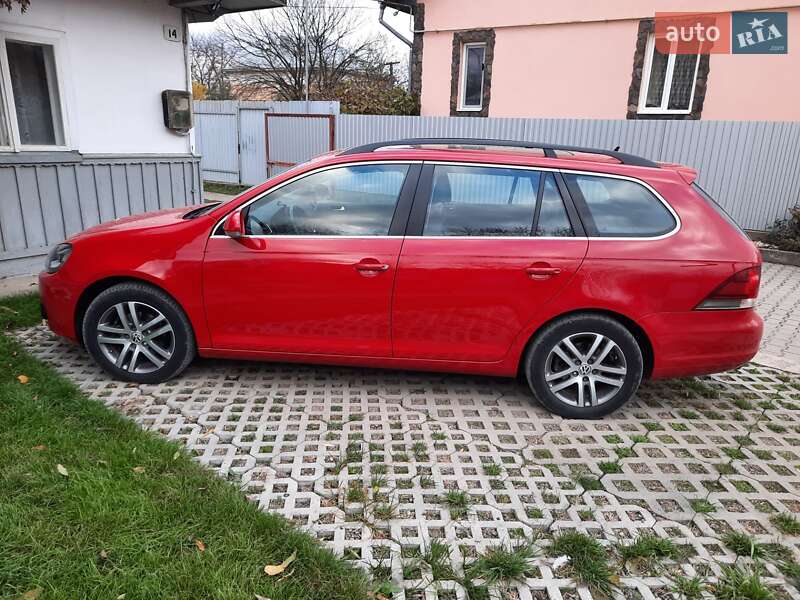 2010 volkswagen golf