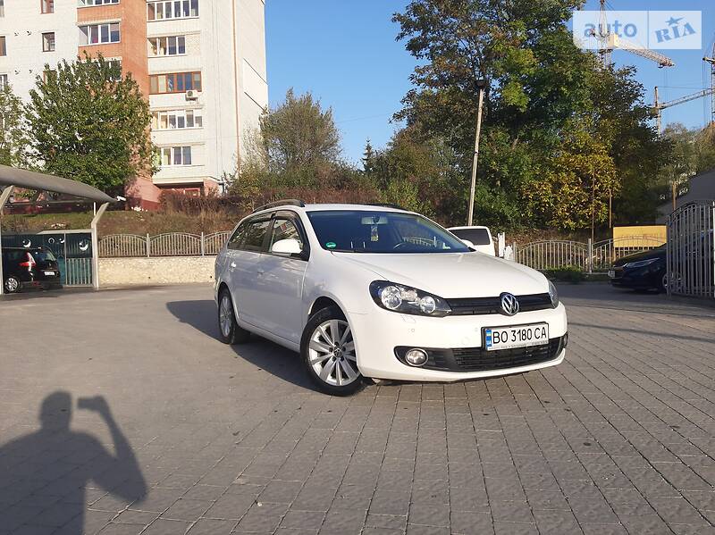 2010 volkswagen golf