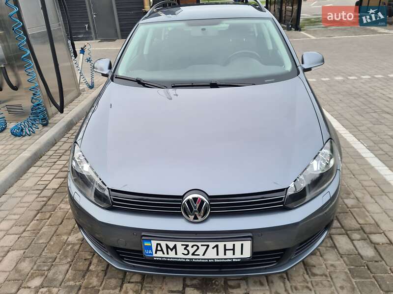 2010 volkswagen golf
