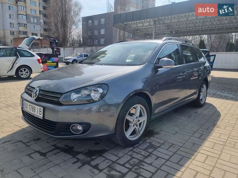 2010 volkswagen golf